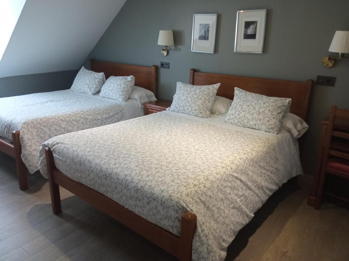 Hotel Arco Navia Eksteriør bilde