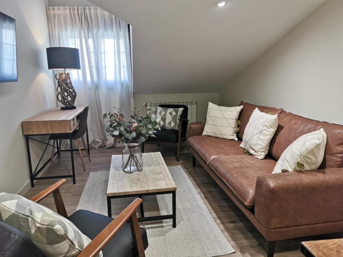 Hotel Arco Navia Eksteriør bilde