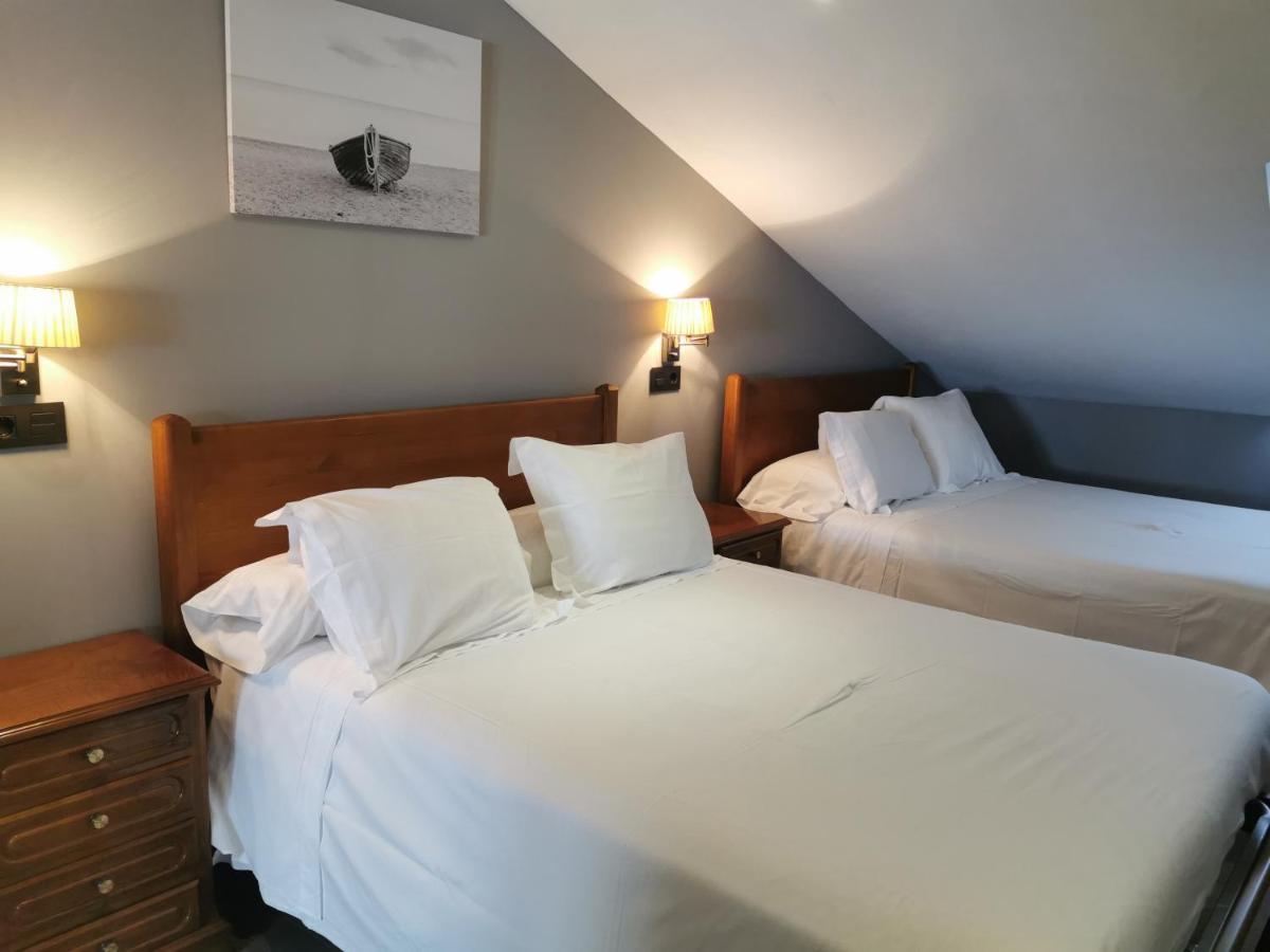 Hotel Arco Navia Eksteriør bilde