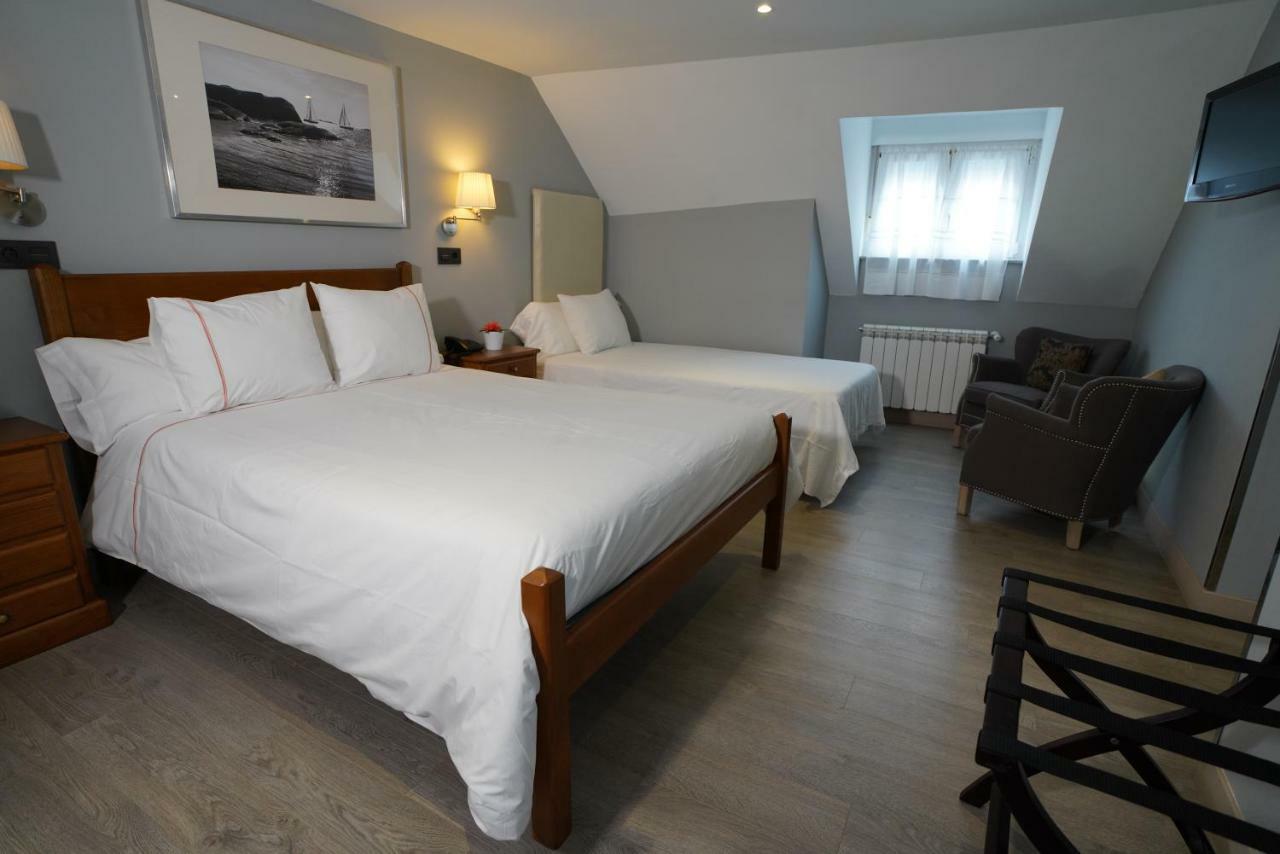 Hotel Arco Navia Eksteriør bilde