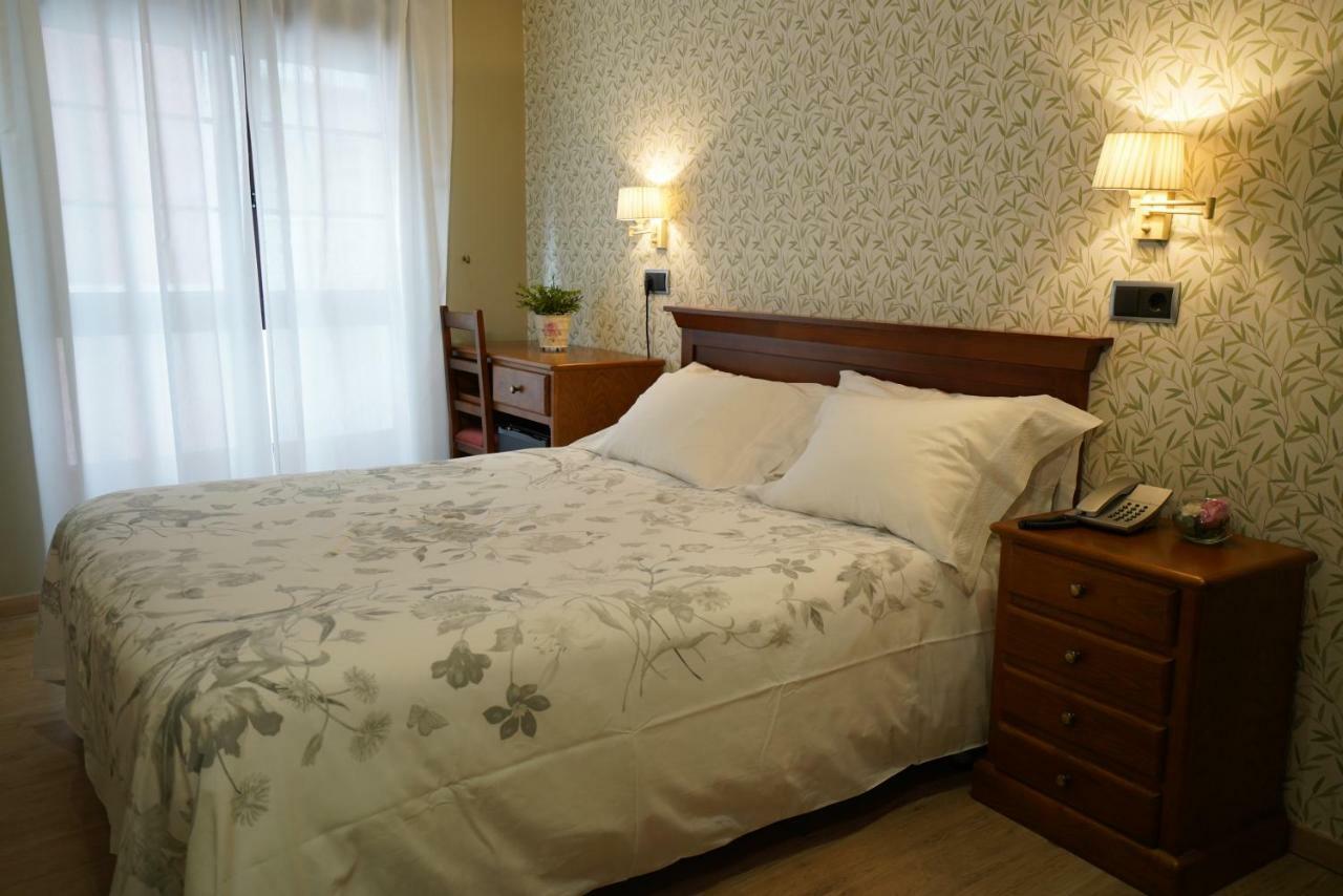 Hotel Arco Navia Eksteriør bilde