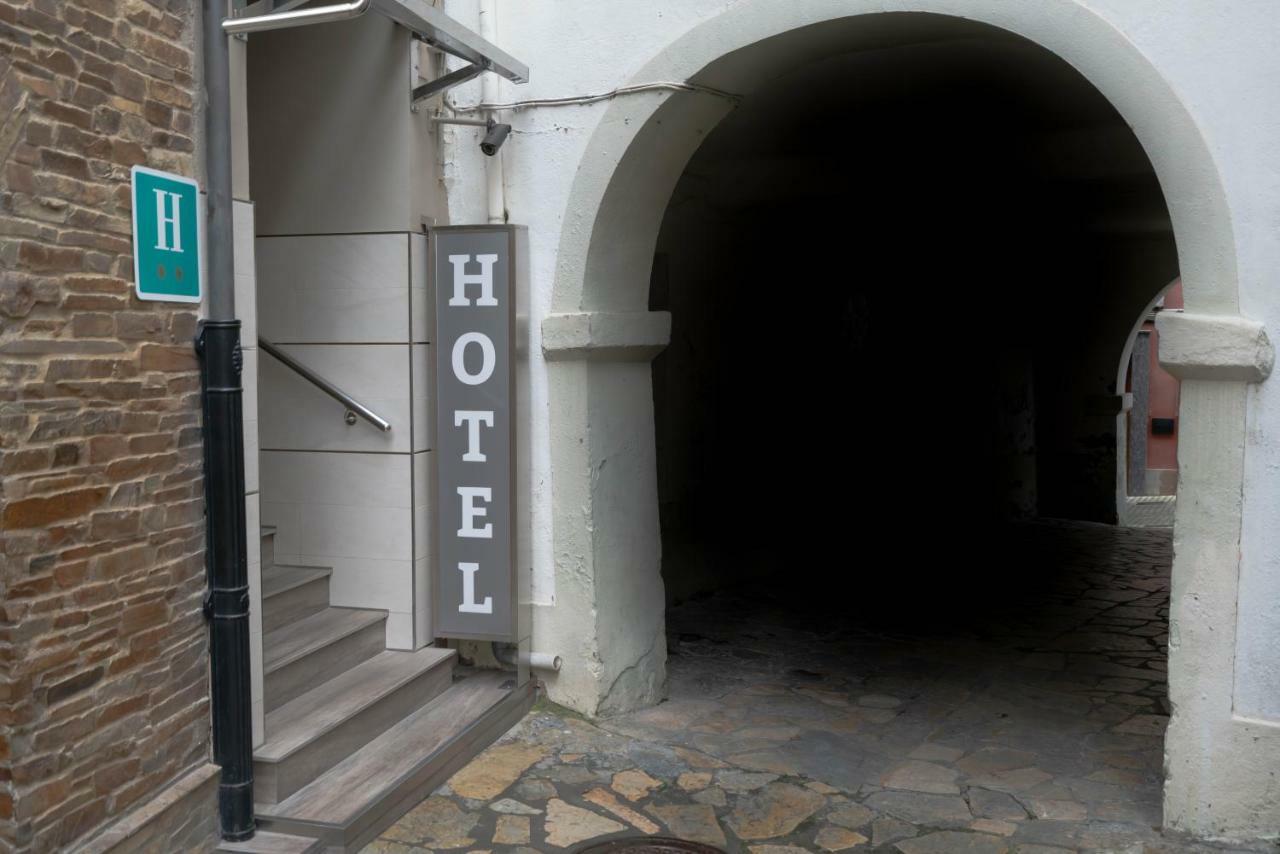 Hotel Arco Navia Eksteriør bilde