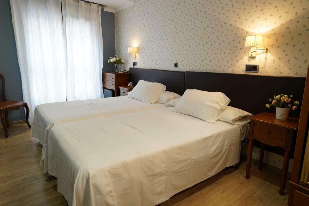 Hotel Arco Navia Eksteriør bilde