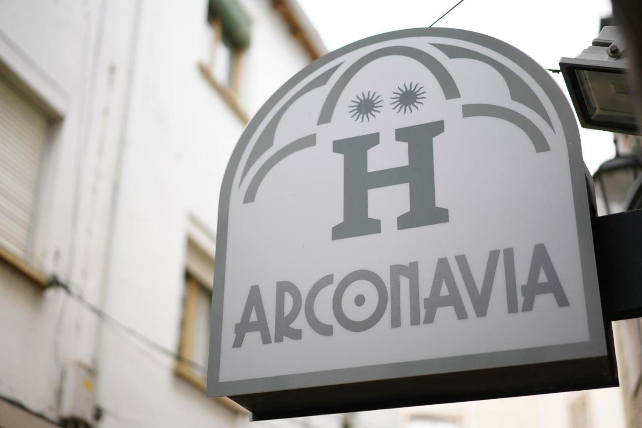 Hotel Arco Navia Eksteriør bilde